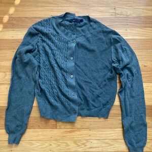 Sofia D’Hoore Asymmetrical Cardigan